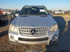  Mercedes-Benz ML 550