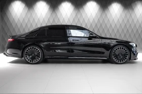 Mercedes-Benz S 63 AMG BRABUS B930/FULL CARBON/LONG/DESIGNO/BURM 4D/TV/22, снимка 6