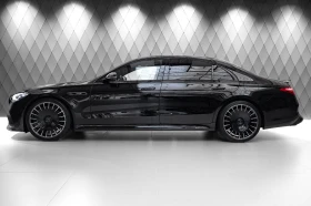 Mercedes-Benz S 63 AMG BRABUS B930/FULL CARBON/LONG/DESIGNO/BURM 4D/TV/22 | Mobile.bg    3