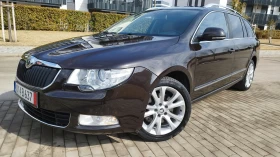 Skoda Superb 2.0TDI#4x4#KEYLESS#DSG# - 16300 лв. - 26545526 | Car24.bg