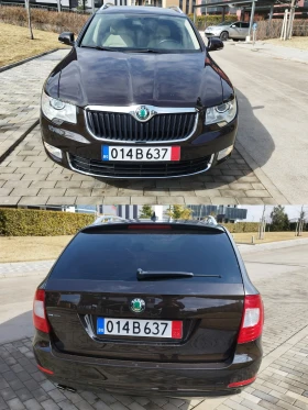 Skoda Superb 2.0TDI#4x4#KEYLESS#DSG# - 16300 лв. - 26545526 | Car24.bg