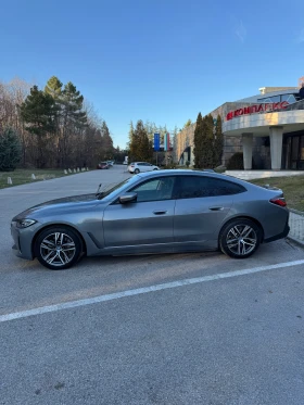 BMW i4 eDrive40 Gran Coupe , снимка 3