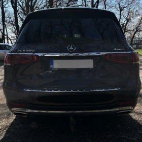 Mercedes-Benz GLS580 AMG | Auto.bg — изображение 4