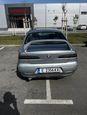 Alfa Romeo 156 ГАЗ, снимка 2