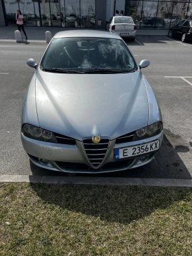 Alfa Romeo 156 ГАЗ, снимка 1