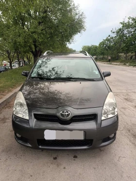  Toyota Corolla verso