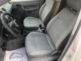 VW Caddy 1.9TDI-105к.с.-КЛИМАТРОНИК - 6950 лв. - 22731412 8