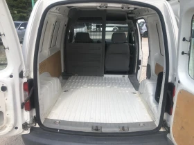 VW Caddy 1.9TDI-105к.с.-КЛИМАТРОНИК - 6950 лв. - 22731412 13
