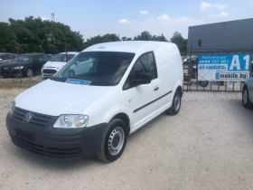 VW Caddy 1.9TDI-105к.с.-КЛИМАТРОНИК