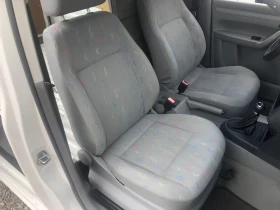 VW Caddy 1.9TDI-105к.с.-КЛИМАТРОНИК - 6950 лв. - 22731412 11