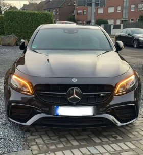 Mercedes-Benz E 63 AMG   4 MATIC 800HP   100% | Mobile.bg    2