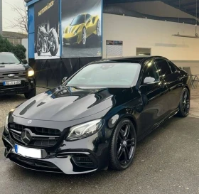 Mercedes-Benz E 63 AMG   4 MATIC 800HP   100% | Mobile.bg    3
