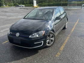 VW Golf e-Golf SE * CARFAX* ЦЕНА ДО СОФИЯ
