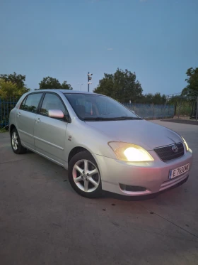    Toyota Corolla 2.0 D-4D