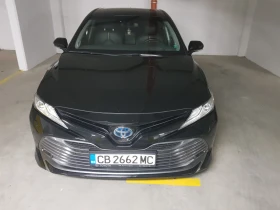 Обява за продажба на Toyota Camry Hybrid ~38 000 лв. - изображение 1