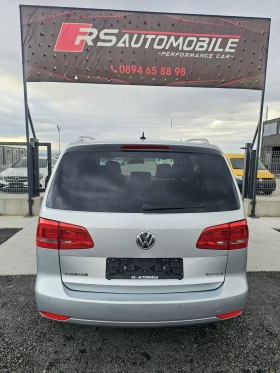 VW Touran 2.0TDI Highline DPF | Mobile.bg    5