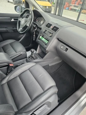 VW Touran 2.0TDI Highline DPF | Mobile.bg    9