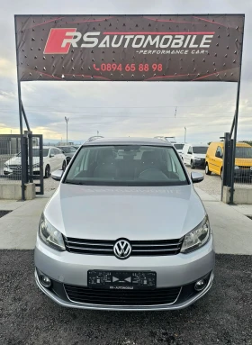 VW Touran 2.0TDI Highline DPF | Mobile.bg    3