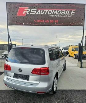 VW Touran 2.0TDI Highline DPF | Mobile.bg    4