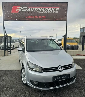VW Touran 2.0TDI Highline DPF | Mobile.bg    2