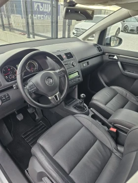 VW Touran 2.0TDI Highline DPF | Mobile.bg    8