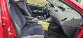 Honda Civic 2.2d 6speed 190h.p NAVI  | Mobile.bg    7