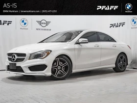 Mercedes-Benz CLA 250 * АВТО КРЕДИТ* ЦЕНА ДО БГ * СЕРВИЗНА ИСТОРИЯ * 
