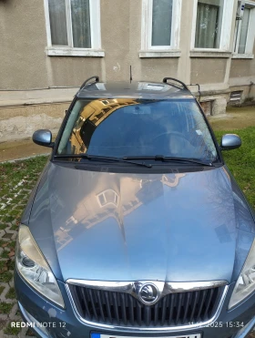 Skoda Fabia | Mobile.bg    2