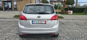 Kia Venga 1.4 90к.с. БЕНЗИН/ЛИЗИНГ/ТОП - 12700 лв. / 6493.41 € - 72102212 5