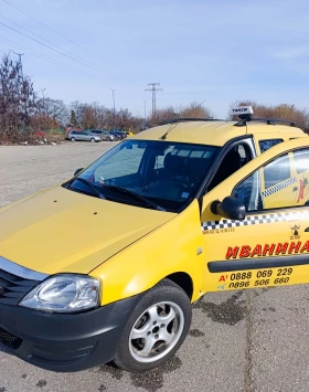 Dacia Logan 1.5 dci, снимка 2