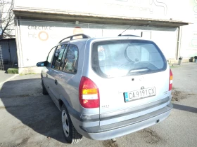 Opel Zafira, снимка 3