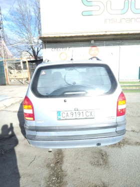 Opel Zafira, снимка 2