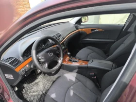 Mercedes-Benz E 220 W211, снимка 3