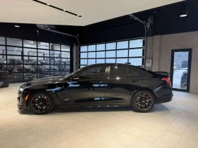 Cadillac Cts CT4 * V Blackwing * CARFAX * БЕЗ ПЪРВОНАЧАЛНА - 41500 € / 81166.94 лв. - 79172251 8