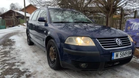 VW Passat 5.5 1.9 TDI AVF - 1100 € / 2151.41 лв. - 44768092 5