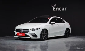 Mercedes-Benz A 35 