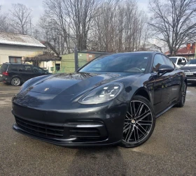 Porsche Panamera 4