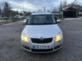 Skoda Roomster 1.4тди - 2900 € / 5671.91 лв. - 54118420 3