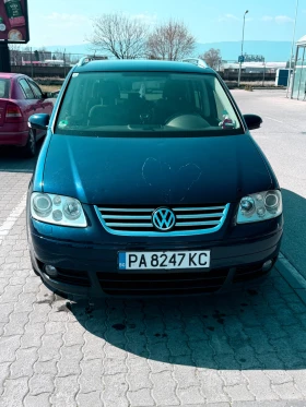 VW Touran BMM мотор - 2800 € / 5476.32 лв. - 86976692 2