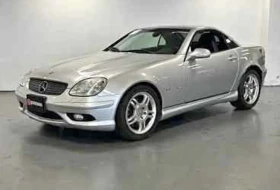 Mercedes-Benz SLK 32 AMG V6 KOMPRESSOR 