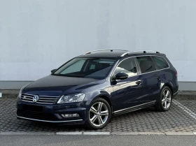 VW Passat R-LINE* DSG* 4x4* LED