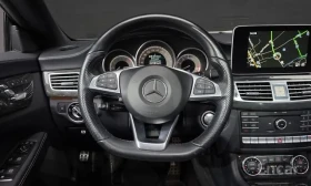 Mercedes-Benz CLS 400 ���������/�������/360/���� �� �������� | Mobile.bg � ����� ������ 6