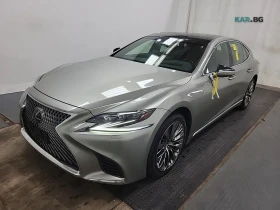 ������ Lexus LS 500