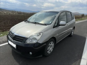 ����� �� �������� �� Toyota Corolla verso 1.6 ���/������ ��������
