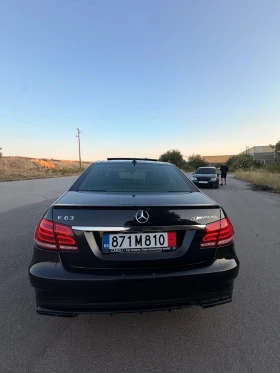 Mercedes-Benz E 63 AMG S * P30 PACK * DESIGNO * (������� � ��)  | Mobile.bg � ����� ������ 7