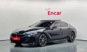 BMW 840 40i* M* SPORT* XDRIVE* ОБДУХВАНЕ* ДИСТРОНИК* ХЕДЪП