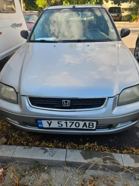 ����� �� �������� �� Honda Civic