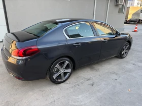 Peugeot 508 GT 180kc Euro 6 Automat  | Mobile.bg � ����� ������ 8