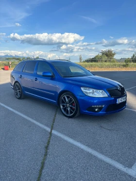 Skoda Octavia 2.0 TSI