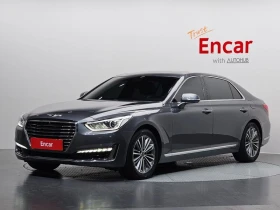 Genesis G90 3.8 GDI| Pano| 360| Navi| Подгрев| Обдухване| 